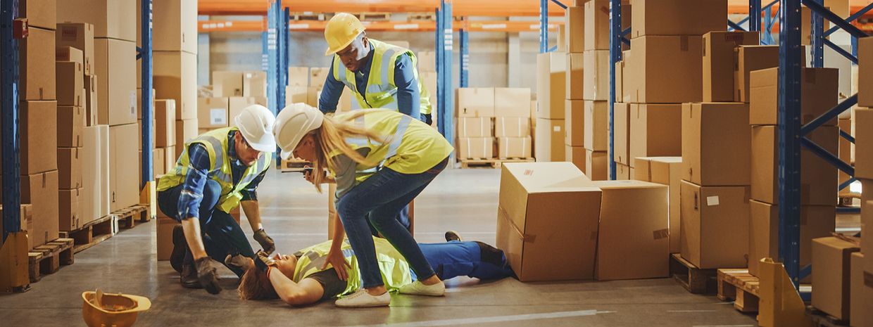 Onsite Physical Therapy Treats the Most Common Workplace Injuries Appropriately and Cost-effectively